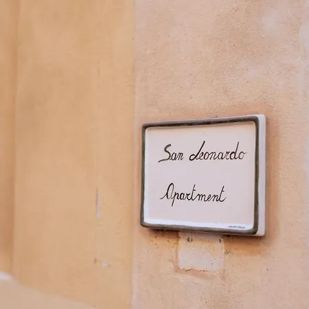 Apartment San Leonardo Lucca